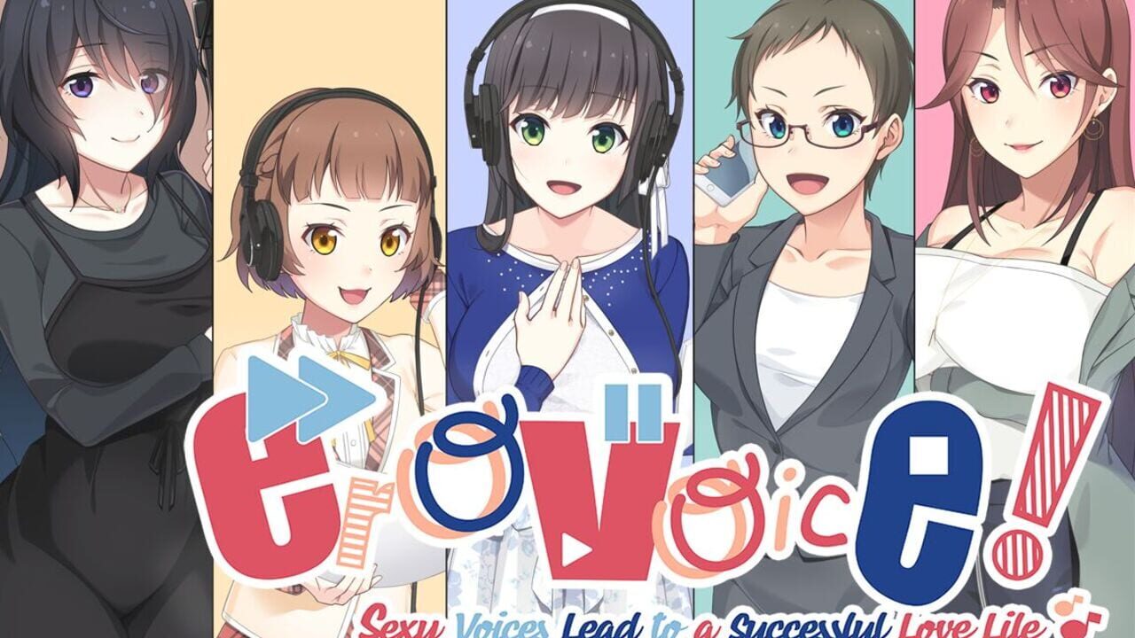 Screenshot for Erovoice! Sexy Voices Lead to a Successful Love Life