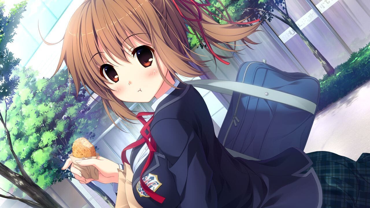 Screenshot for Love Sweets