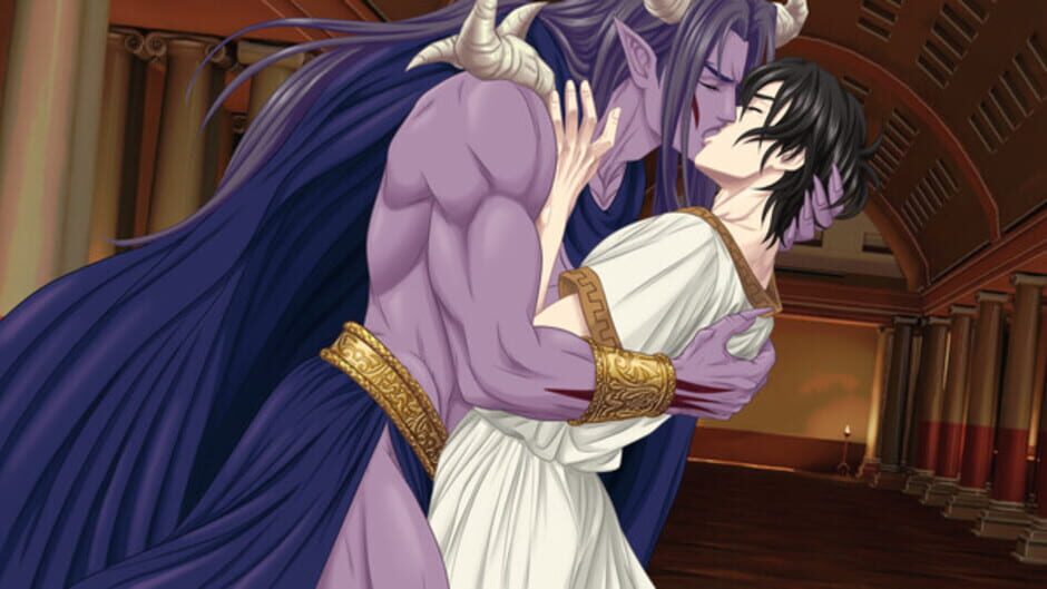 Screenshot for ManServant: Gay Visual Novel