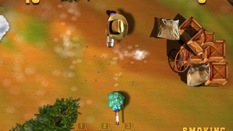 Screenshot for Smoke Attack 2