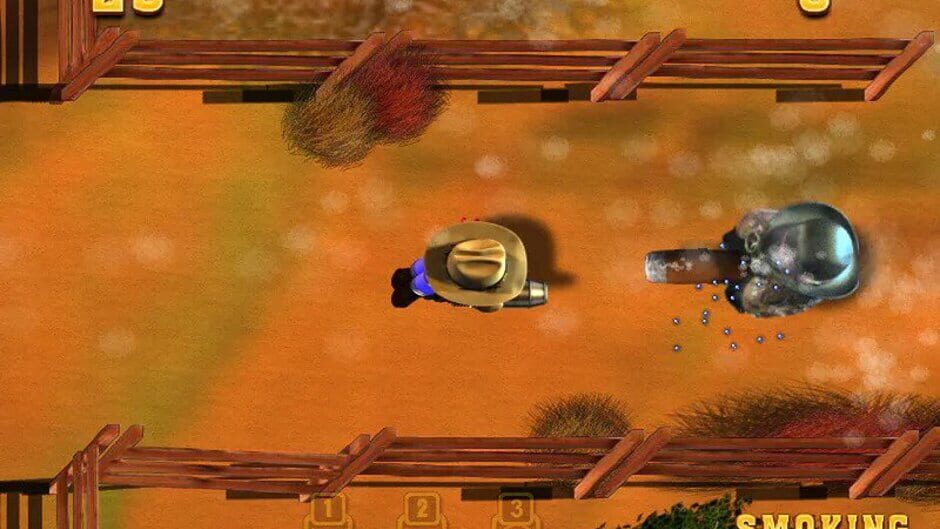 Screenshot for Smoke Attack 2