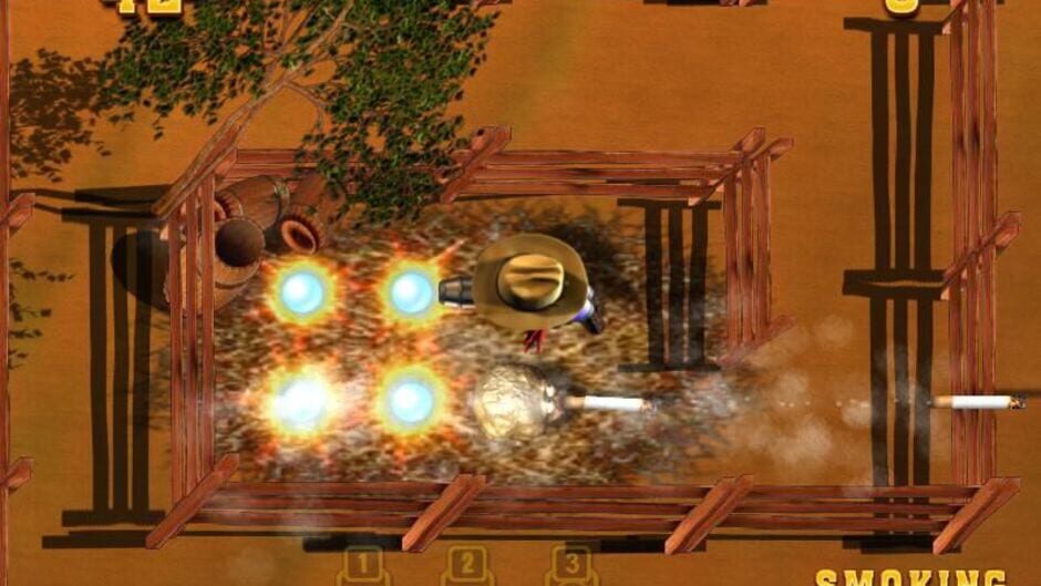Screenshot for Smoke Attack 2
