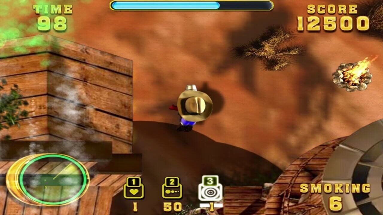 Screenshot for Smoke Attack 2