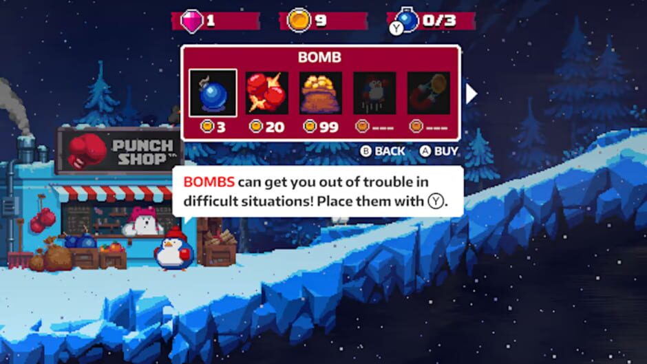 Screenshot for The Punchuin