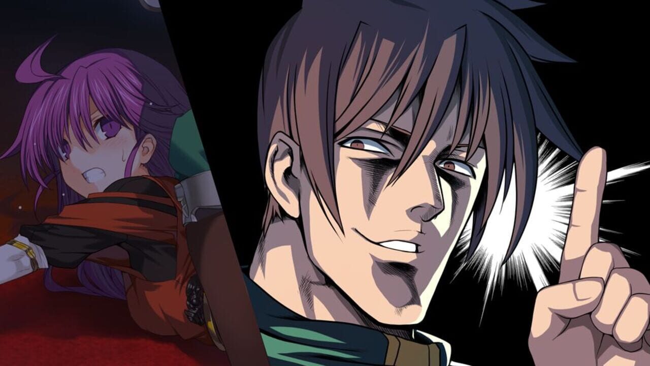 Screenshot for Rance 01: Quest for Hikari
