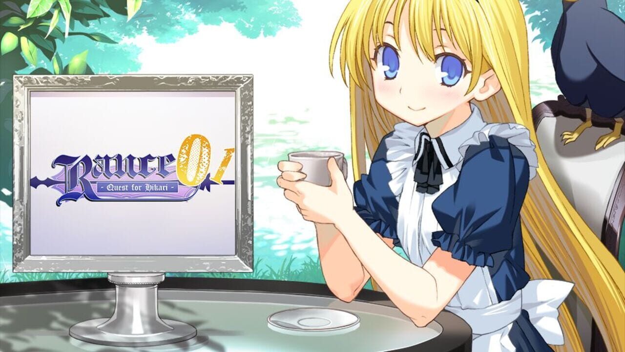 Screenshot for Rance 01: Quest for Hikari