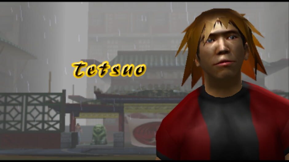 Screenshot for Urban Freestyle Soccer