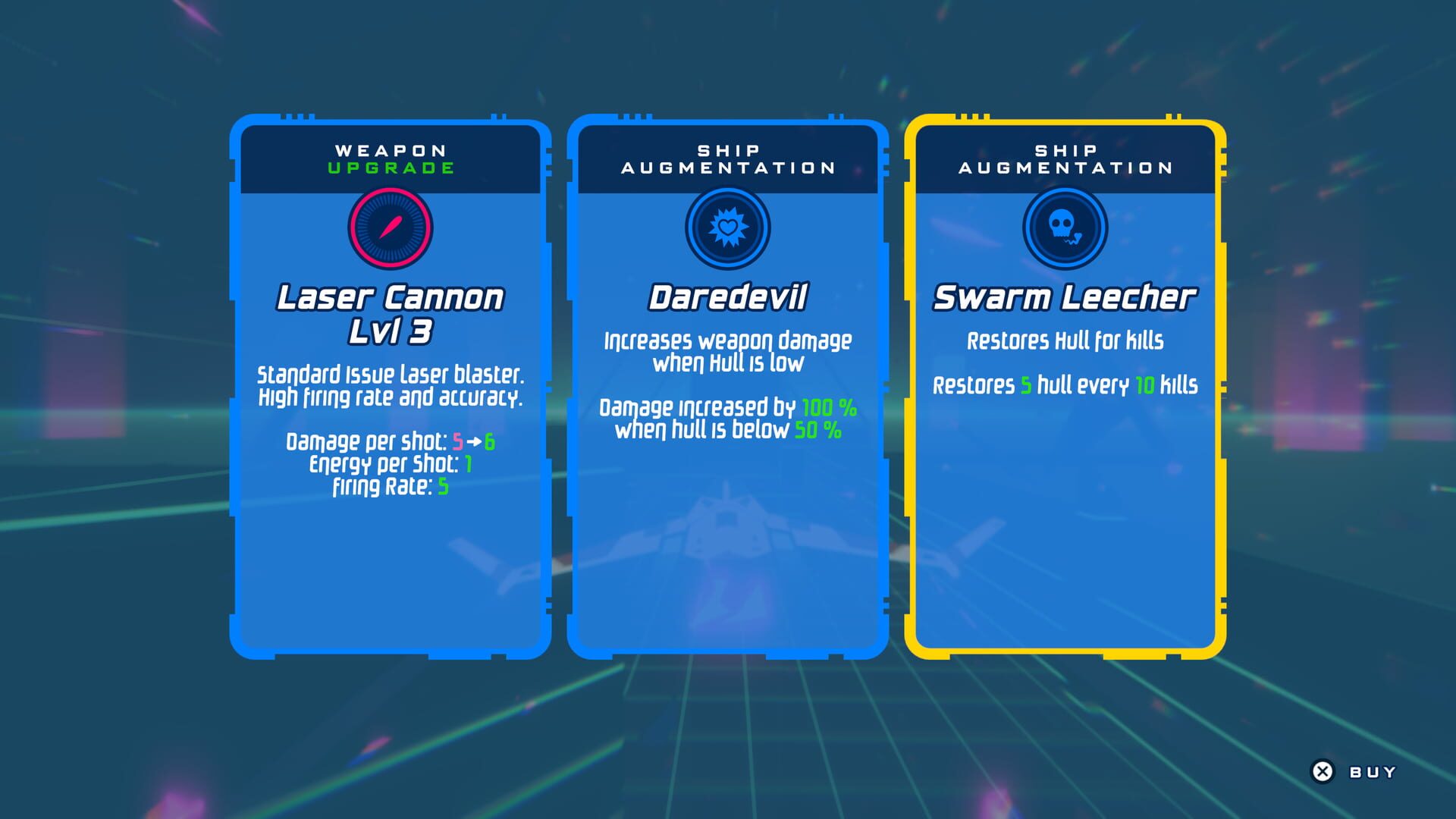 Screenshot for Whisker Squadron: Survivor