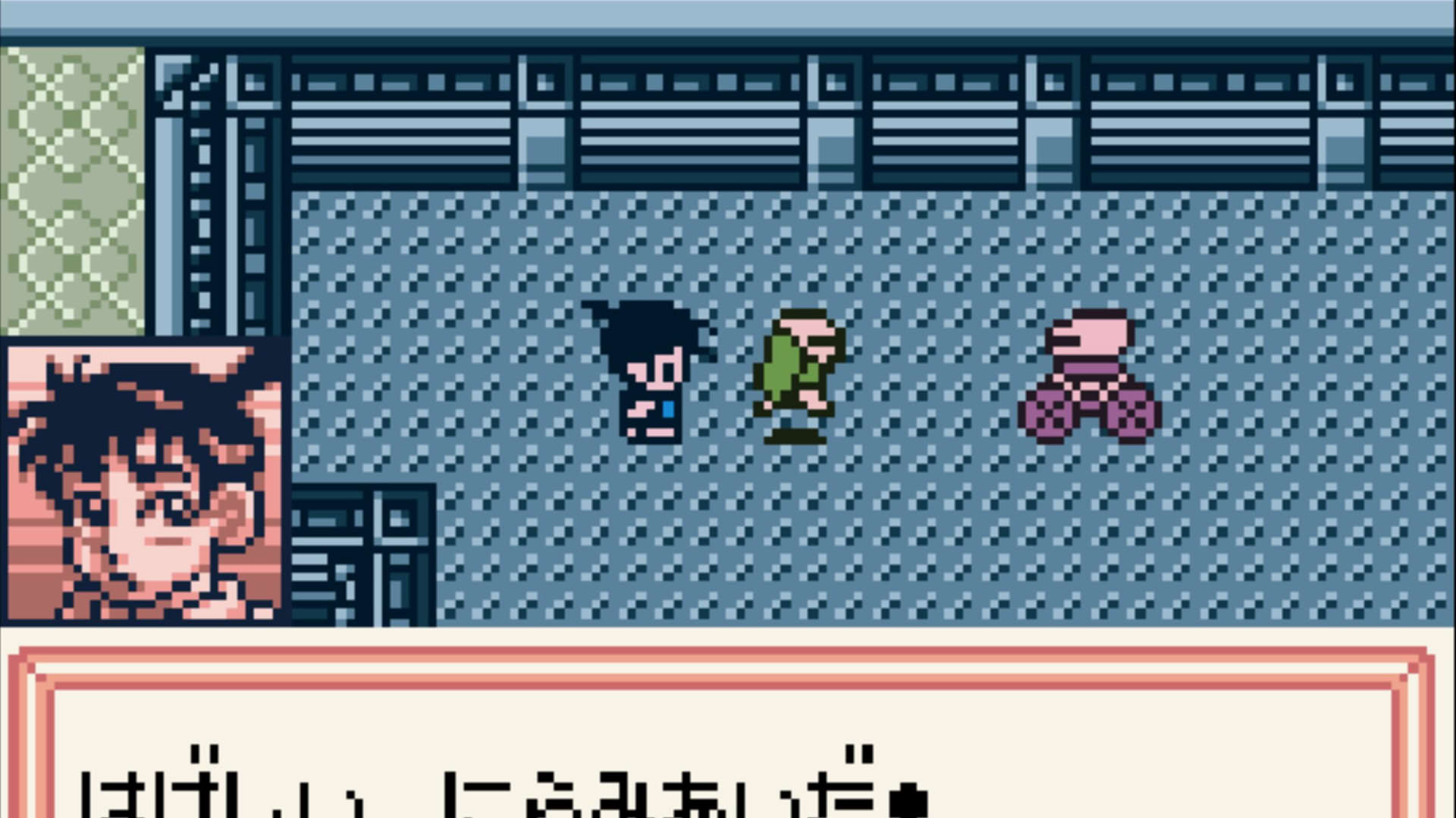 Screenshot for Medarot 2: Kuwagata Version