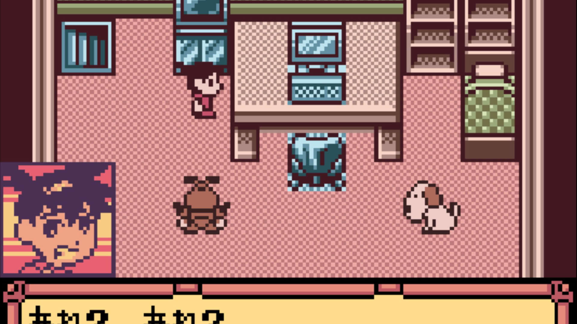 Screenshot for Medarot 3 Kabuto Version