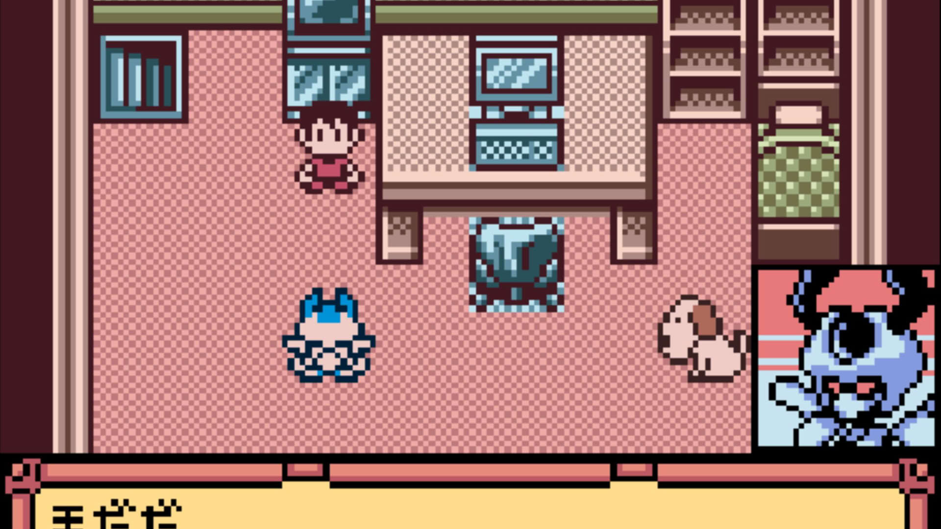Screenshot for Medarot 3 Kuwagata Version