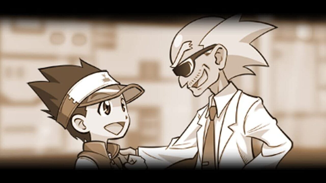Screenshot for Medarot 7: Kabuto Version
