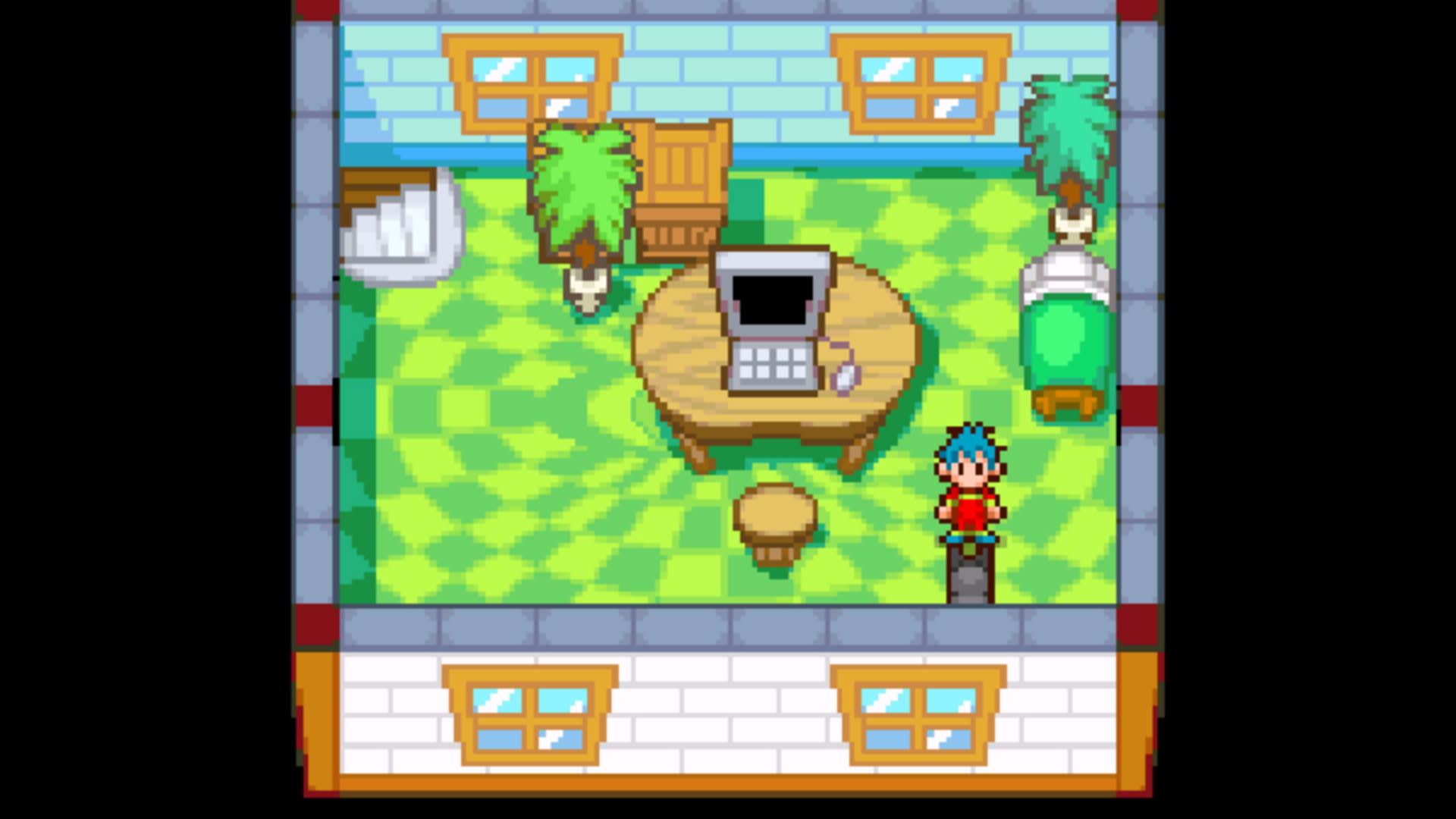 Screenshot for Shingata Medarot: Kabuto Version