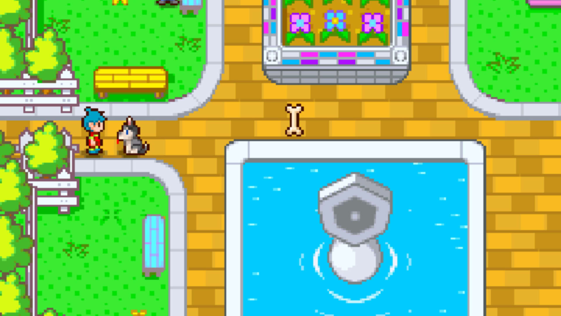 Screenshot for Shingata Medarot: Kuwagata Version