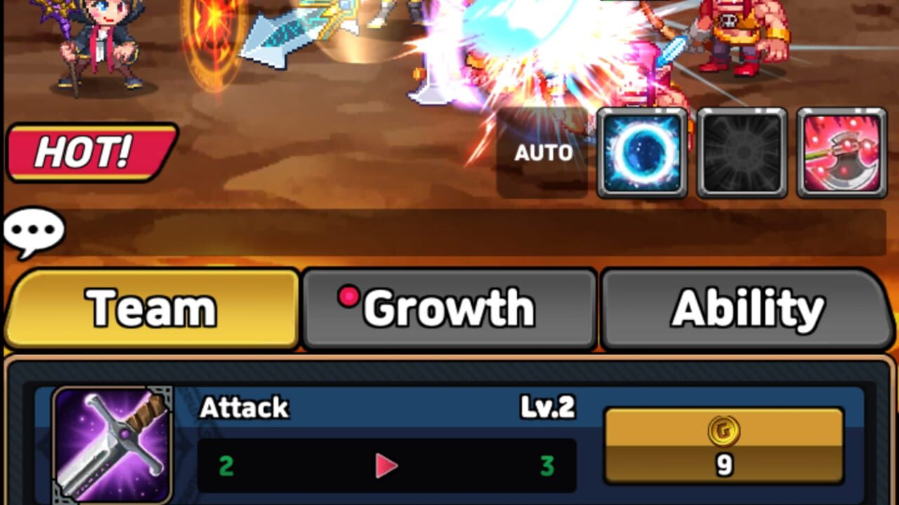Screenshot for AngelKnights