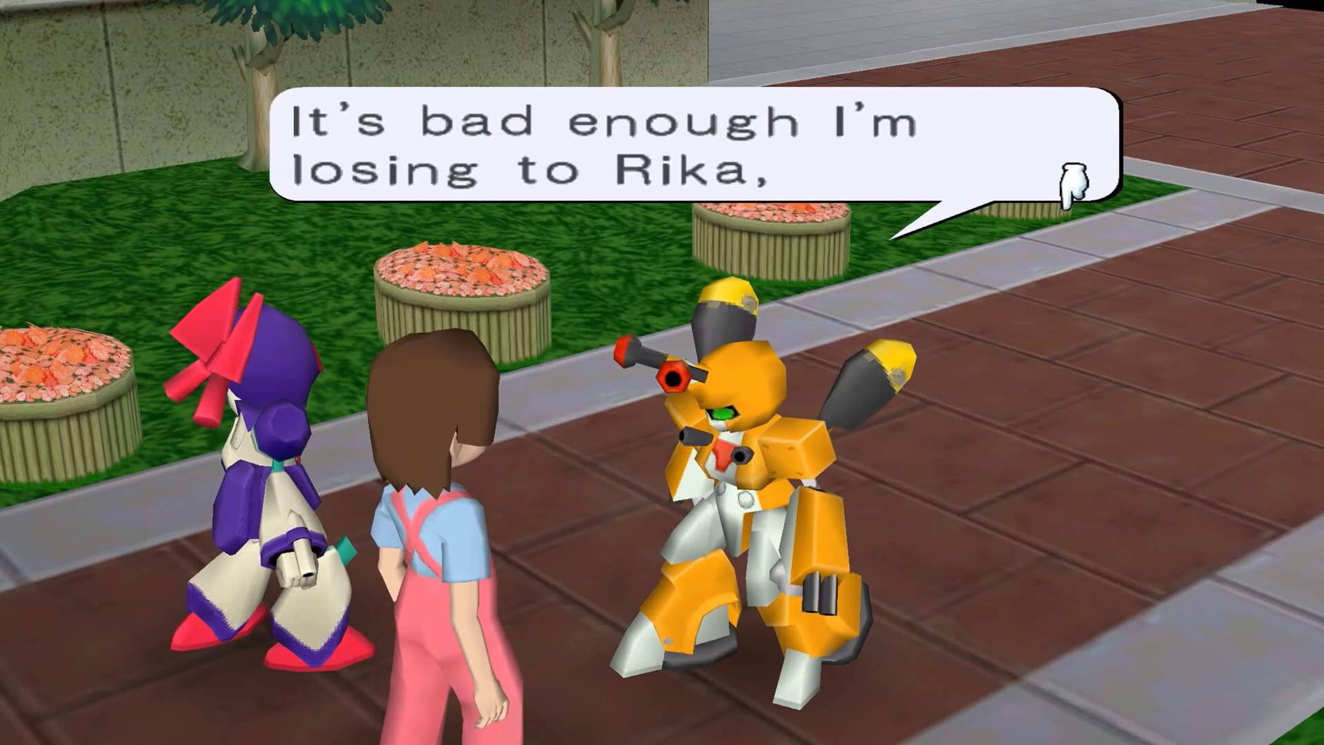 Screenshot for Medabots Infinity
