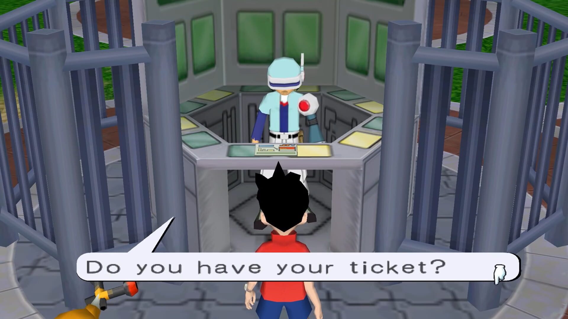 Screenshot for Medabots Infinity
