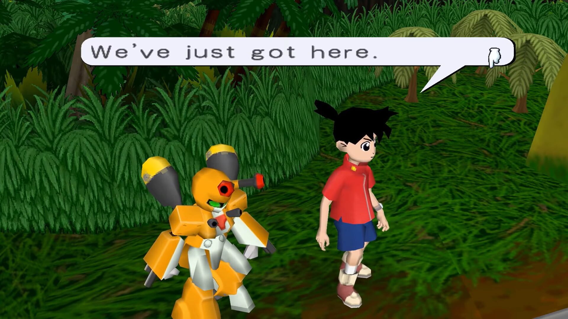 Screenshot for Medabots Infinity