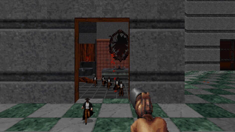 Screenshot for Blood: Plasma Pak