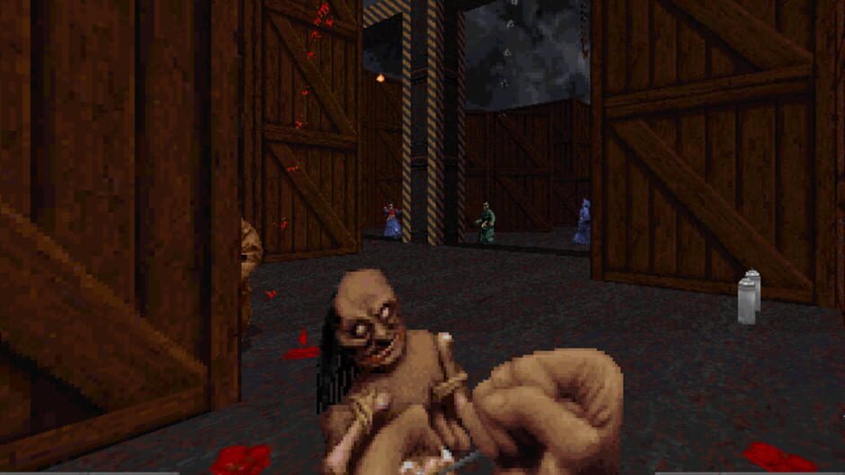 Screenshot for Blood: Plasma Pak
