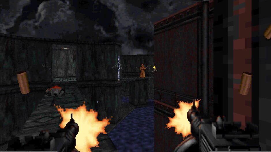 Screenshot for Blood: Plasma Pak