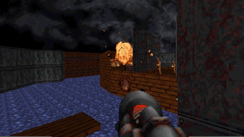 Screenshot for Blood: Plasma Pak