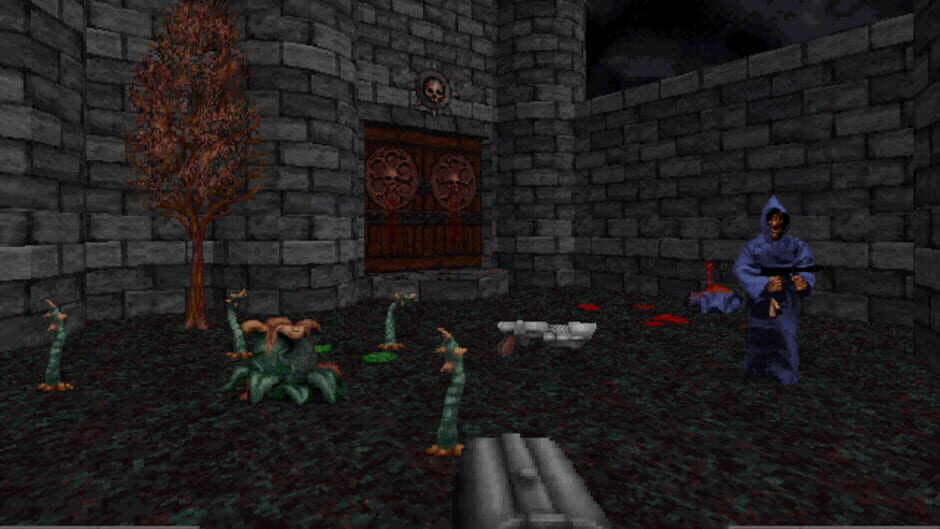 Screenshot for Blood: Plasma Pak