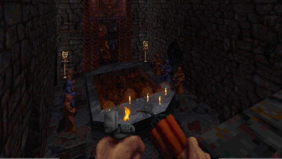 Screenshot for Blood: Plasma Pak