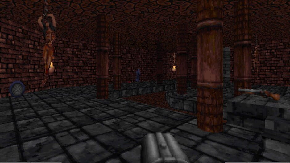 Screenshot for Blood: Plasma Pak