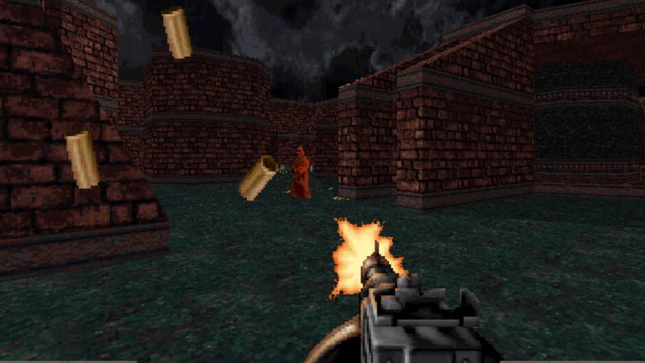 Screenshot for Blood: Plasma Pak