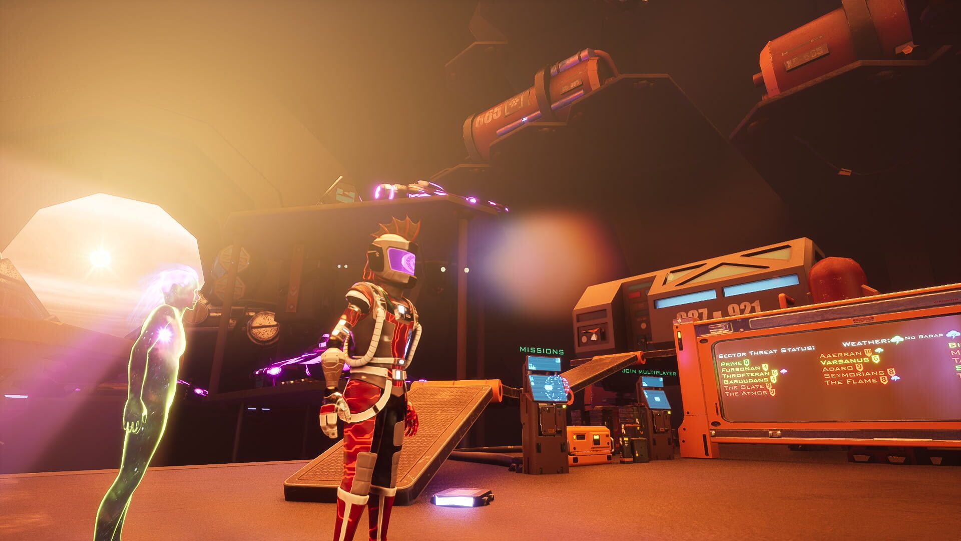 Screenshot for Starl Metaverse Project
