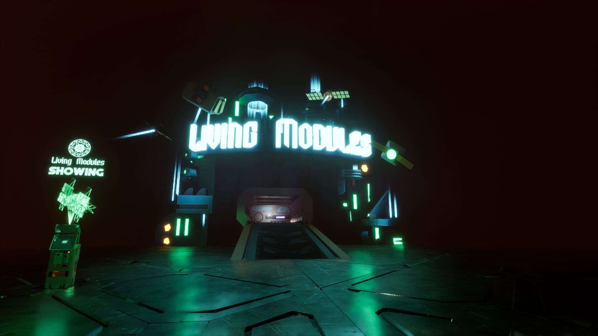 Screenshot for Starl Metaverse Project