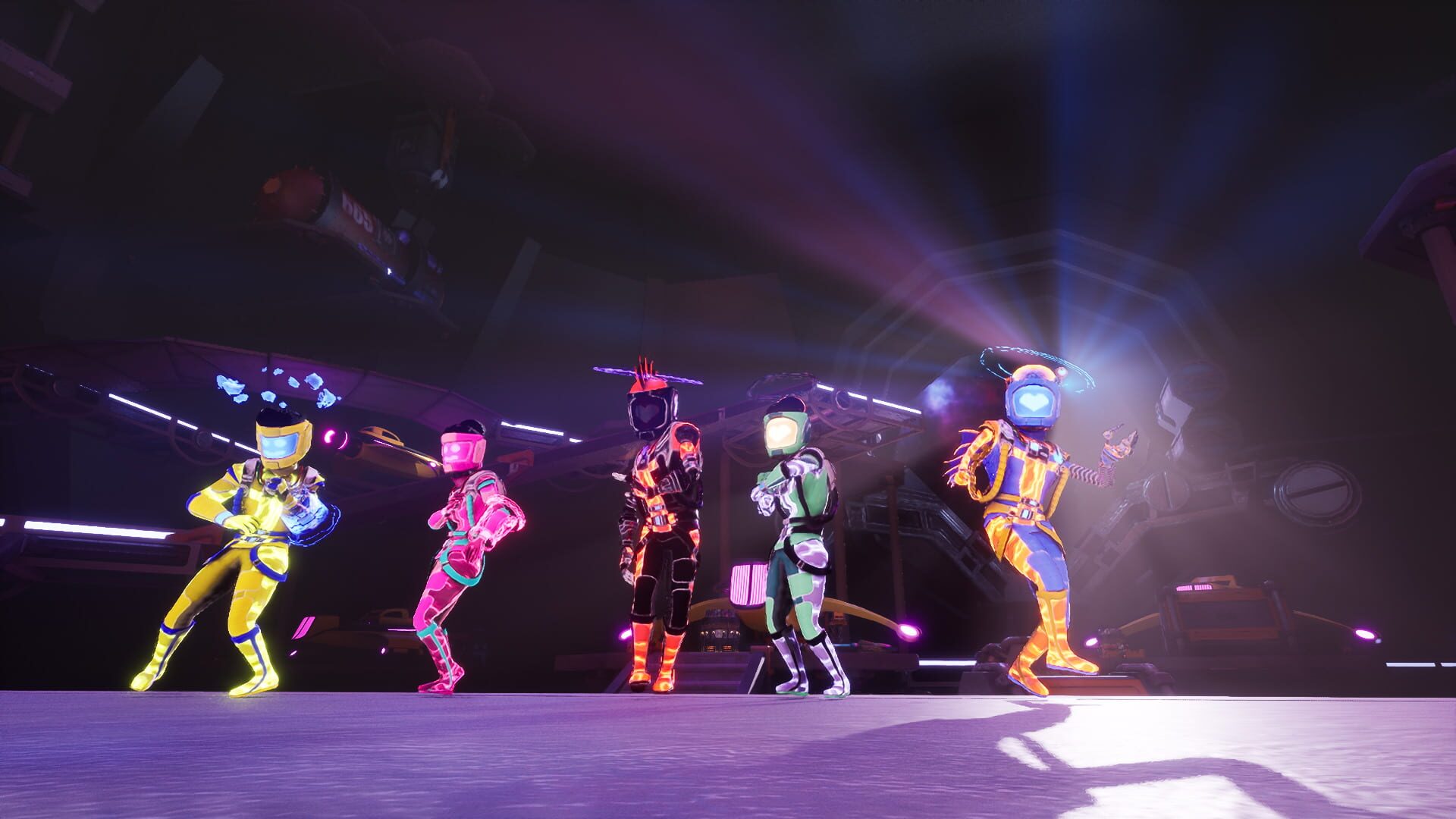 Screenshot for Starl Metaverse Project