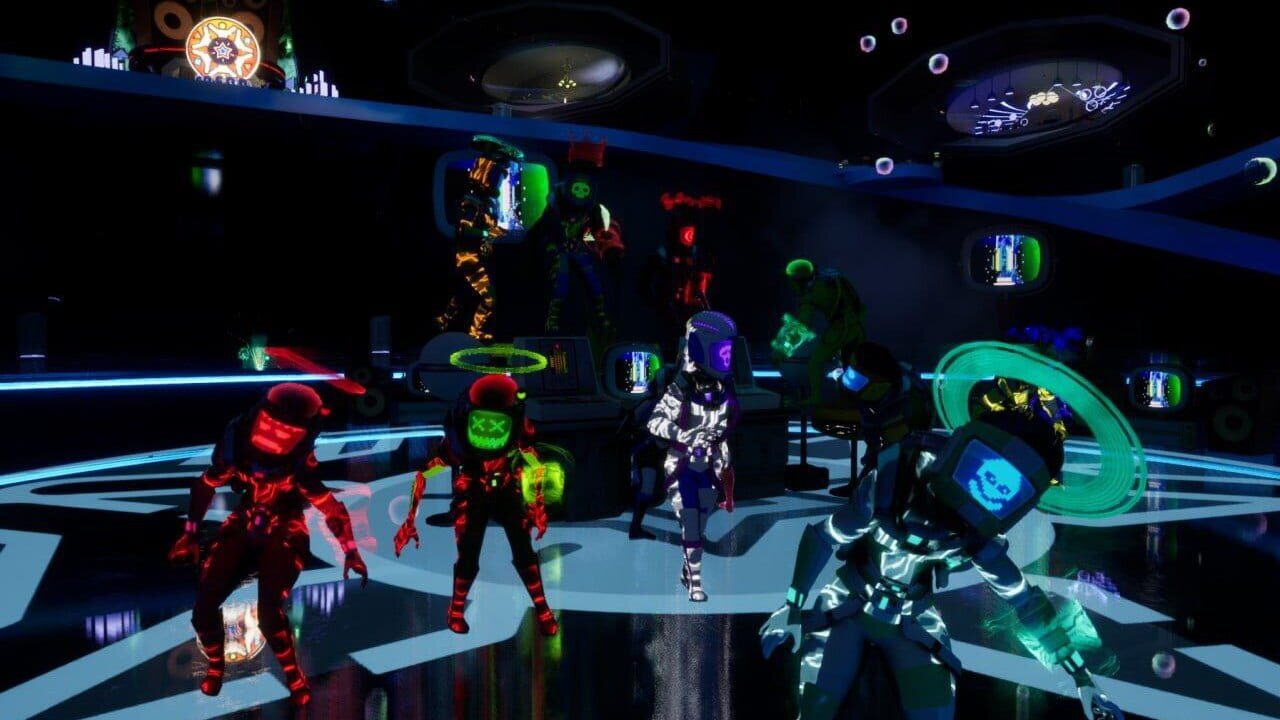 Screenshot for Starl Metaverse Project