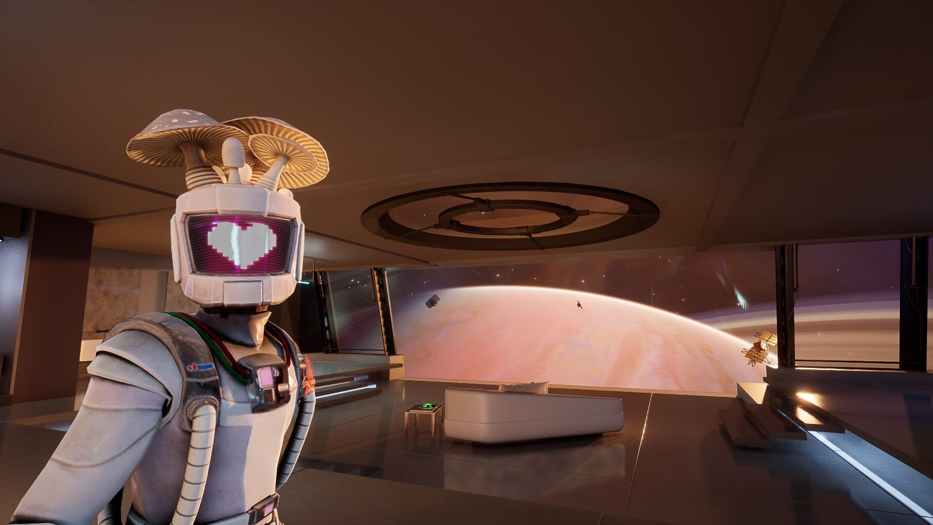 Screenshot for Starl Metaverse Project