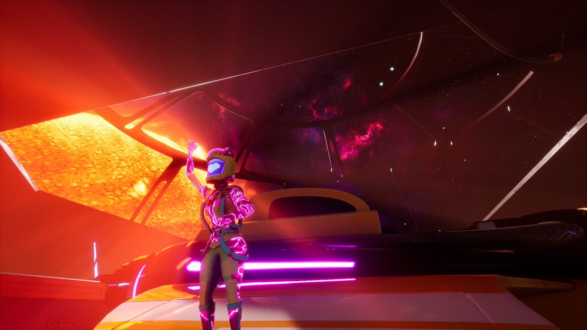 Screenshot for Starl Metaverse Project