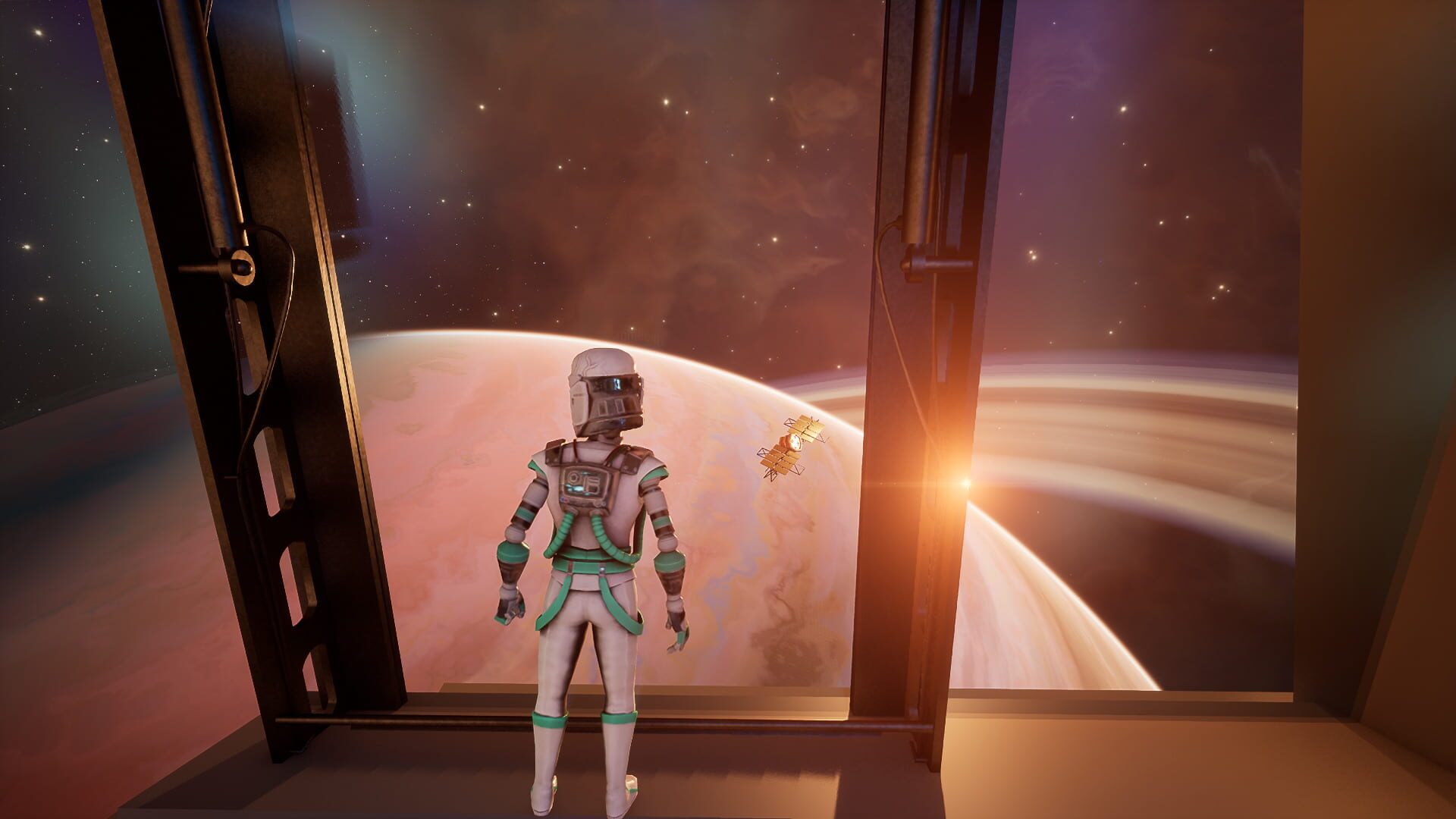 Screenshot for Starl Metaverse Project