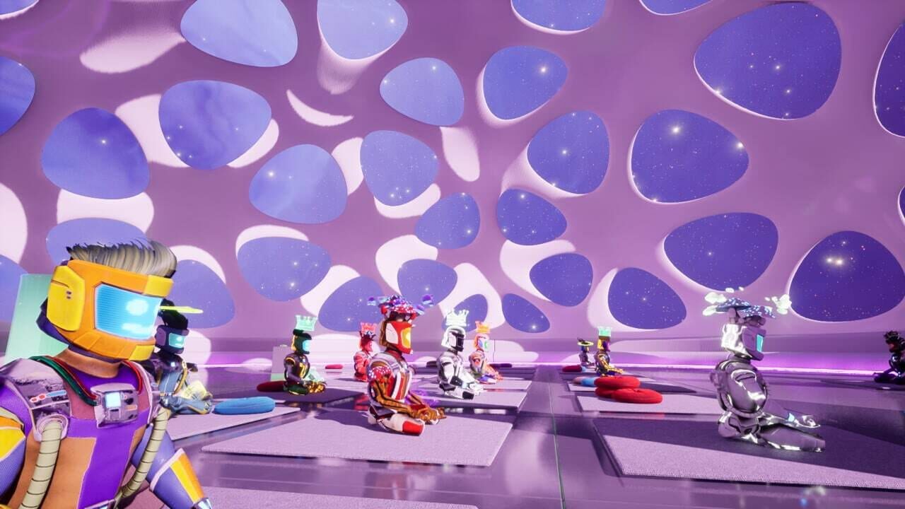 Screenshot for Starl Metaverse Project