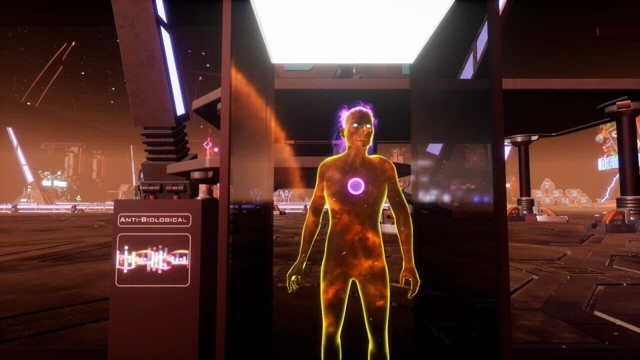 Screenshot for Starl Metaverse Project