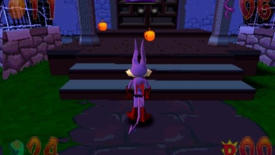 Screenshot for Jersey Devil