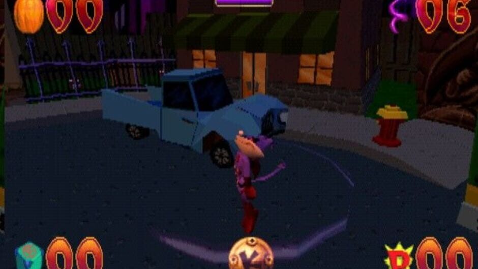 Screenshot for Jersey Devil