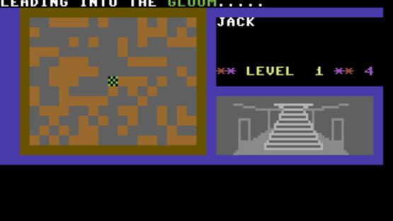 Screenshot for Halls of Death