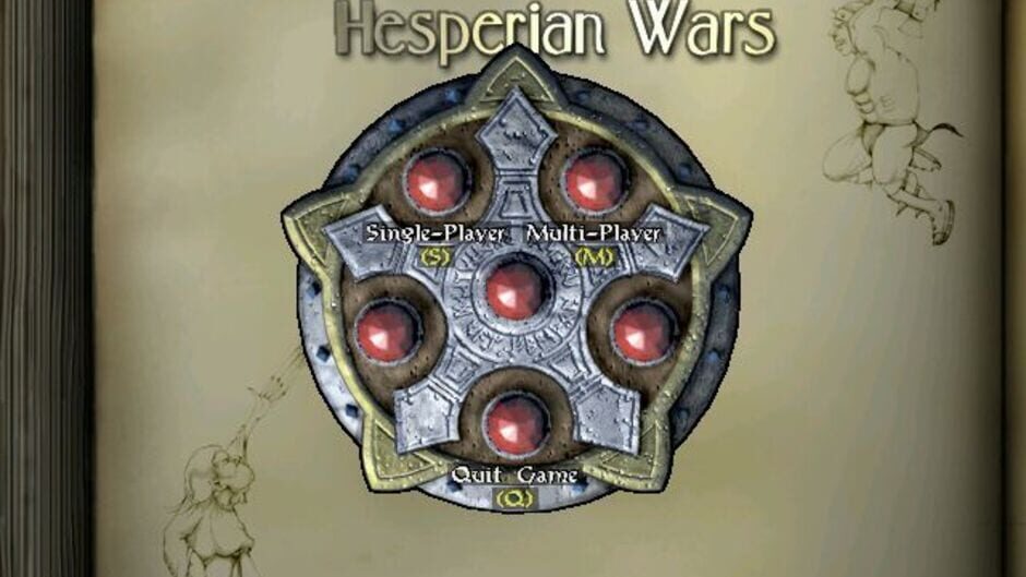 Screenshot for Hesperian Wars