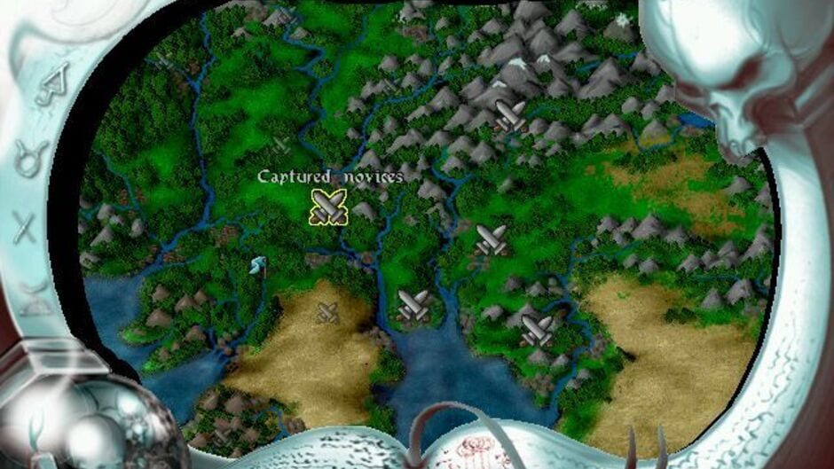 Screenshot for Hesperian Wars