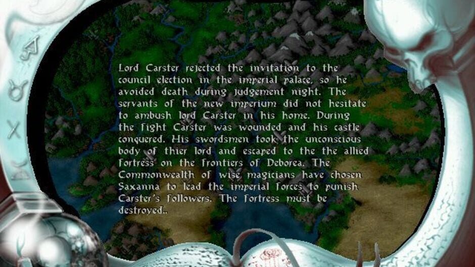 Screenshot for Hesperian Wars