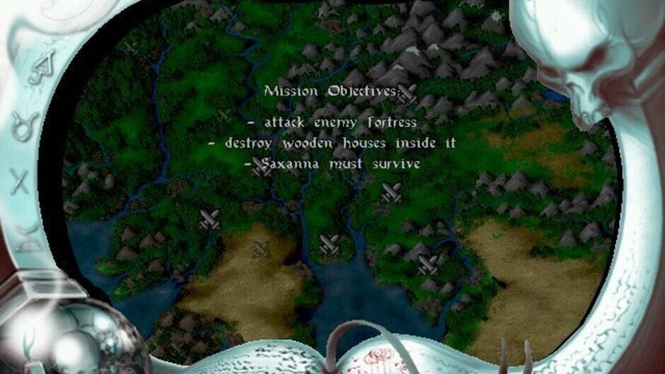 Screenshot for Hesperian Wars