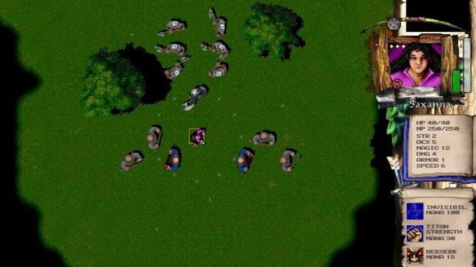 Screenshot for Hesperian Wars