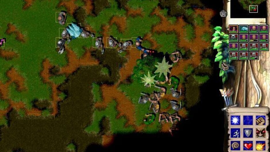 Screenshot for Hesperian Wars