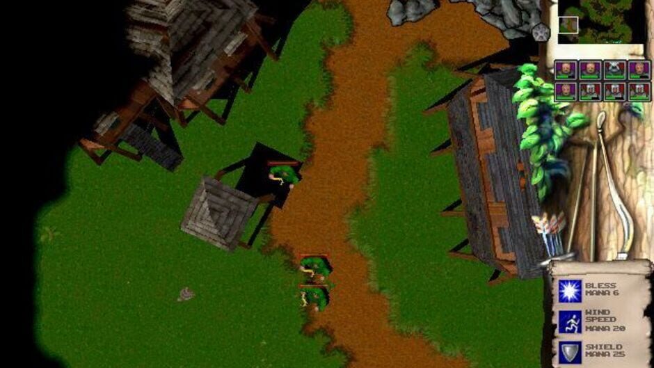 Screenshot for Hesperian Wars