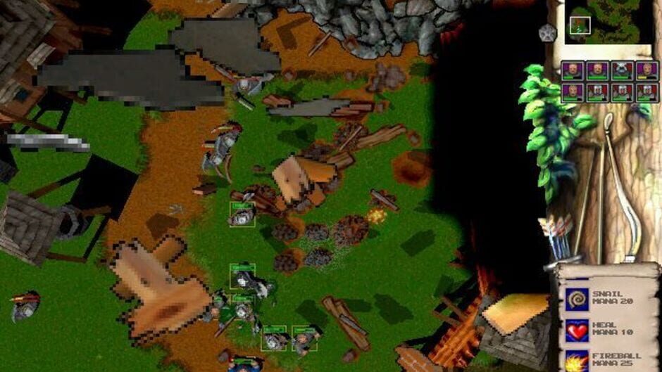Screenshot for Hesperian Wars
